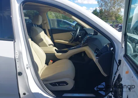 2023 Acura Rdx Standard from USA, damaged, VIN 5J8TC2H31PL016779